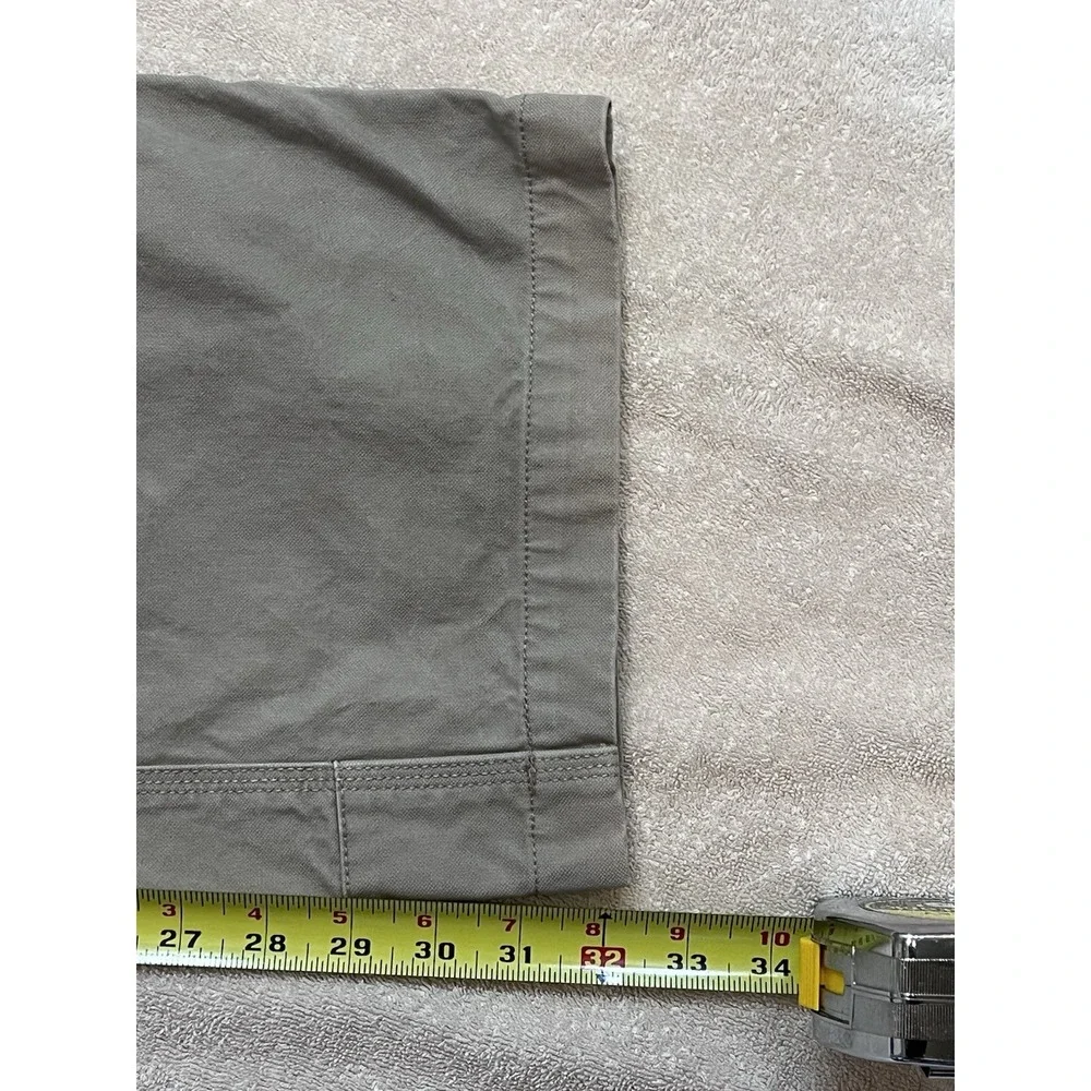 Mountain Khakis Original Mountain Pants Mens 40x32 Beige Relaxed Fit Canvas